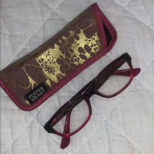 Foster grant 1.50 readers